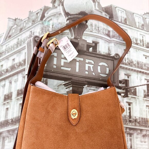 Coach CCG43 Hadley Convertible Crossbody Bag - Picture 3 of 8